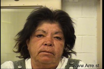 Josephine Ann Valencia Mugshot